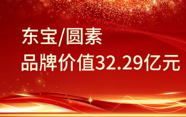 品牌价值突破32.29亿元--从数字到共识，我们心向寰宇，步履一向