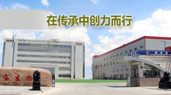 在传承中创力而行 28圈官网生物被授予“内蒙古老字号”称号